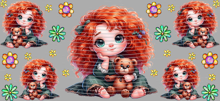 16oz Princess-N4-317